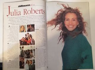 Revista Fotogramas Septiembre 1994