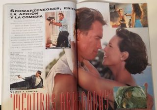 Revista Fotogramas Septiembre 1994