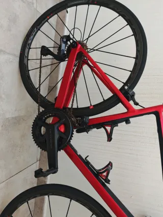 Bicicleta VAN RYSEL Ultegra Talla 54