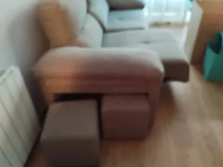 Sofá de 3 plazas seminuevo