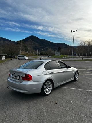 BMW Serie 3 etiqueta C leer descripcion