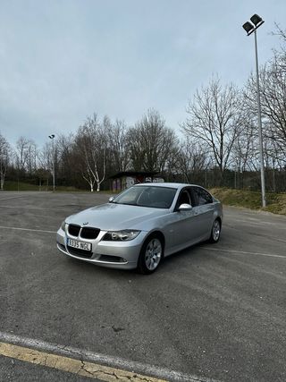 BMW Serie 3 etiqueta C leer descripcion