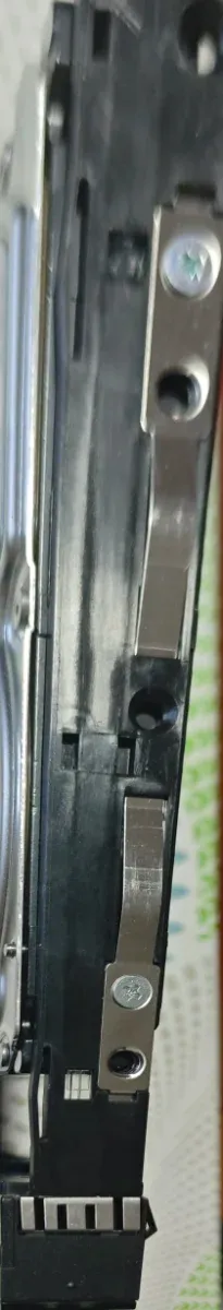 Disco Duro Seagate Enterprise 2TB SAS + CADDY