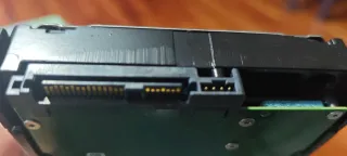 Disco Duro Seagate Enterprise 2TB SAS + CADDY