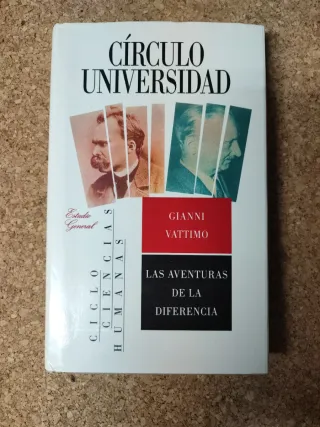 Las Aventuras de la Diferencia