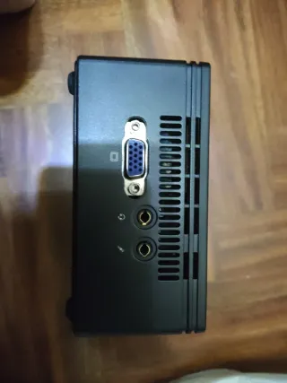 Mini PC Gigabyte BACE 3150 Negro