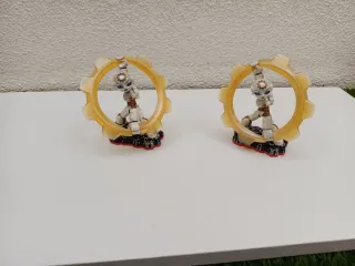 Lote de Skylanders, plataformas y vehículos