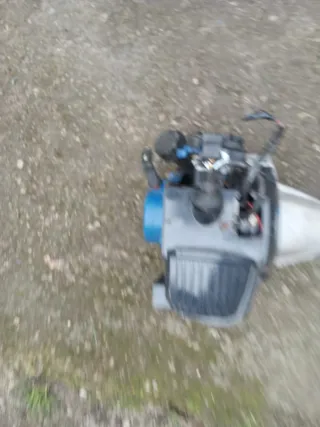 Desbrozadora YAS 350