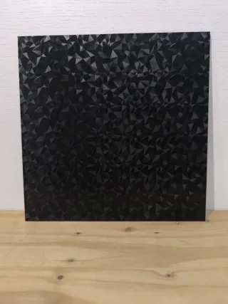 Street Fighter Ken Ryu Hueforge 20x20cm