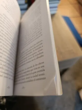 Libro Cuando Miguel no fue Miguel