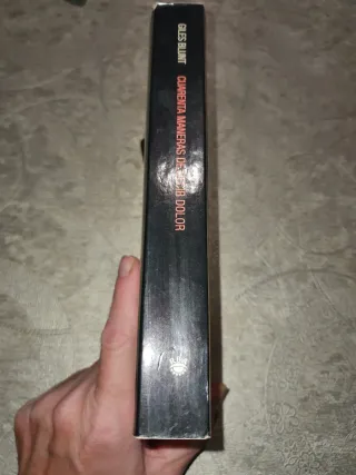 Cuarenta maneras de decir dolor