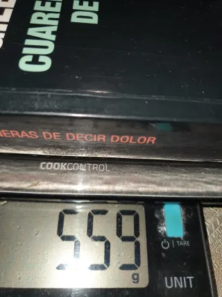 Cuarenta maneras de decir dolor