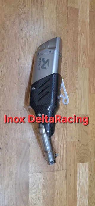 Escape Akrapovic Honda CB600 CB600F 2007