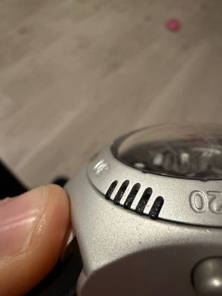 Swatch Scuba Irony 200 Alluminio Cronografo