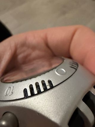 Swatch Scuba Irony 200 Alluminio Cronografo