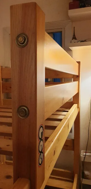 LITERA+MONTAJE Y TRANSPORTE INCLUIDO