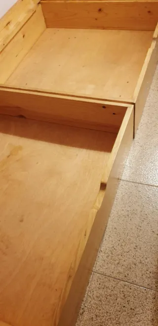 LITERA+MONTAJE Y TRANSPORTE INCLUIDO