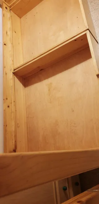 LITERA+MONTAJE Y TRANSPORTE INCLUIDO