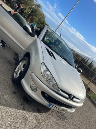 Peugeot 206 2005