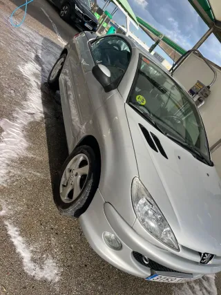 Peugeot 206 2005