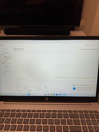 Portátil HP 15-fd1011ns