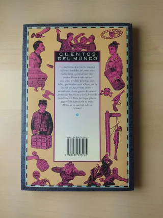 Libros de misterio y aventura