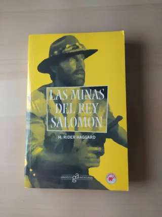 Libros de misterio y aventura