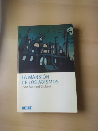 Libros de misterio y aventura