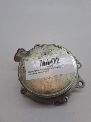 DEPRESOR FRENO / BOMBA VACIO MINI MINI (R56)