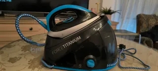 Centro de planchado Cecotec Force Titanium