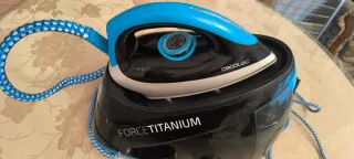 Centro de planchado Cecotec Force Titanium