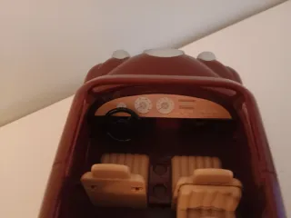 Coche Sylvanian Families Marrón