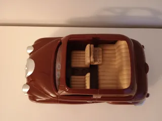 Coche Sylvanian Families Marrón