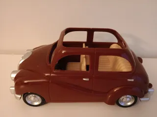 Coche Sylvanian Families Marrón