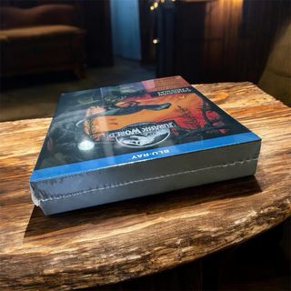 Colección Jurassic World 5 Películas Blu-ray