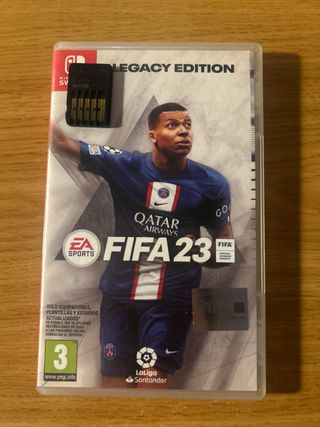 FIFA 23 Legacy Edition Nintendo Switch