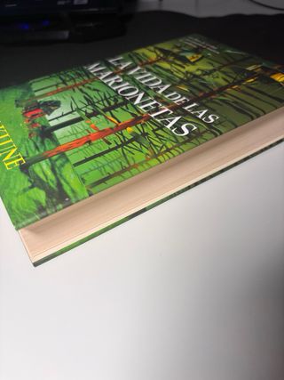 La vida de las marionetas - TJ Klune