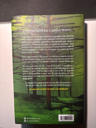 La vida de las marionetas - TJ Klune