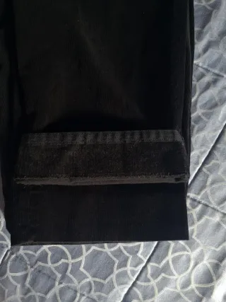 Pantalón Pana Hombre Emilio Ducci Talla L