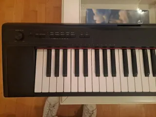Teclado Yamaha