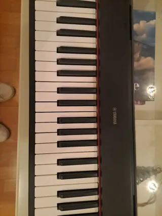 Teclado Yamaha