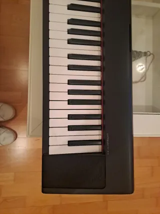 Teclado Yamaha