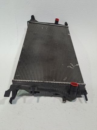 RADIADOR AGUA RENAULT MEGANE III BERLINA 5 P (2)