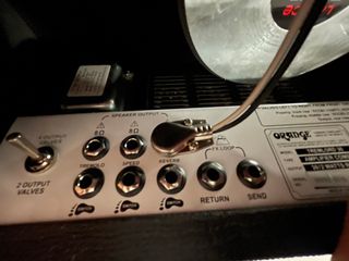 Orange Tremlord 30W Amplificatore Chitarra-MINT