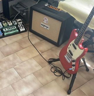 Orange Tremlord 30W Amplificatore Chitarra-MINT