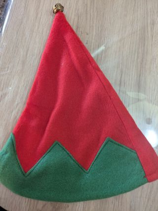 Disfraz Elfo niño