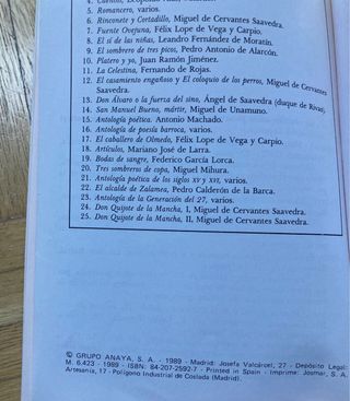 Lazarillo de Tormes (Biblioteca Didactica Anaya...