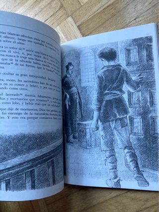 Lazarillo de Tormes (Biblioteca Didactica Anaya...