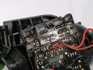 MANDO MULTIFUNCION DACIA LOGAN