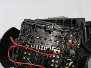 MANDO MULTIFUNCION DACIA LOGAN